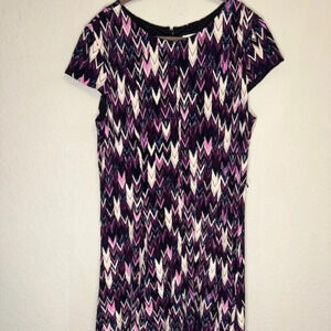 Eliza‎ J midi dress